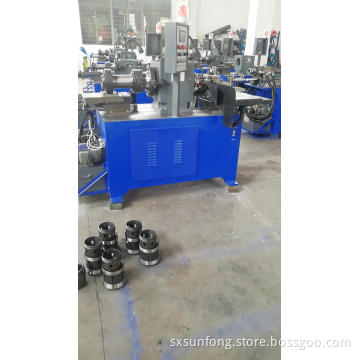 High Processing Accuracy Tube Pipe Cutting Machine
